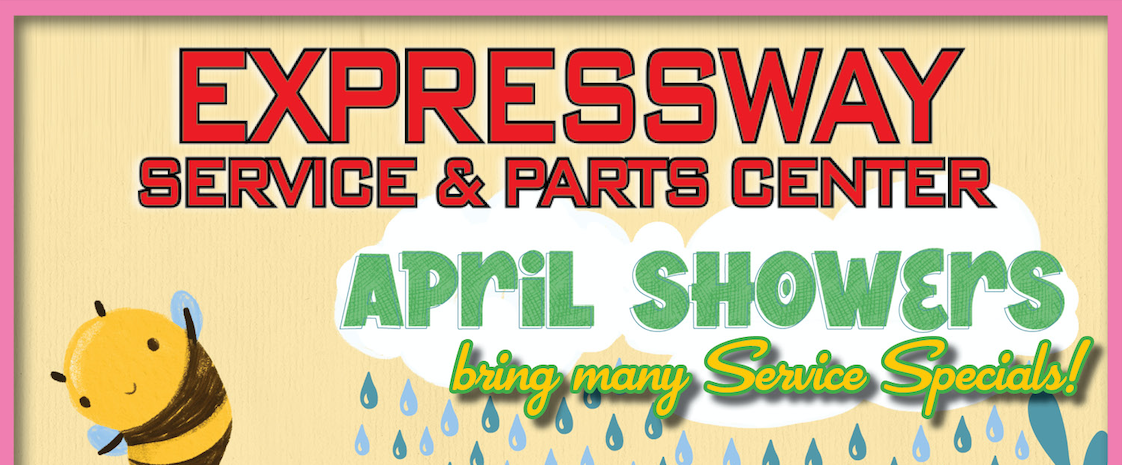 Current Print Ad at Expressway Dodge Inc in Evansville IN